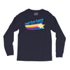 public service announcement Long Sleeve Shirts