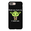 yoda quote iPhone 8 Plus