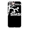 don't touch my simson  fun ddr motorrad tuning simi s51 50 fan iPhone 8 Plus