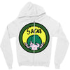 saria Zipper Hoodie
