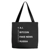 30 Seconds To Mars Topics Tote Bags
