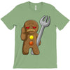 sad gingerbread T-Shirt