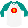 deutschland, 3/4 Sleeve Shirt