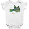 greetings from kakariko village Baby Bodysuit
