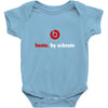beets by schrute Baby Onesie