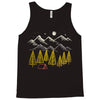 camp forest Tank Top