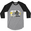 b.a. bearacus 3/4 Sleeve Shirt