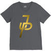 jake paul gold V-Neck Tee