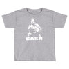 johnny cash Toddler T-shirt