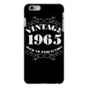 gift boxed vintage 1965 50th birthday iPhone 6/6s Plus Case