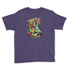 yhaaa Youth Tee