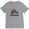 the ever absorbing V-Neck Tee