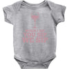 when you sip, i sip, we sip Baby Onesie