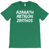 Azarath Metrion Zinthos T-Shirt