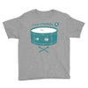 pounding away Youth Tee