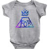 f o b Baby Bodysuit