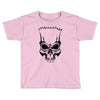 stupid skull Toddler T-shirt
