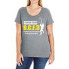 ocfd Ladies Curvy T-Shirt