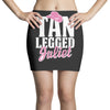 tan legged juliet Mini Skirts