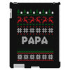 ugly christmas papa iPad 3 and 4 Case