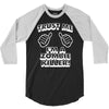 trust me i'm a zombie killer 3/4 Sleeve Shirt