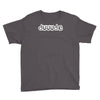 dude Youth Tee