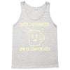 over caffeinated (3) Tank Top
