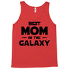 Best Mom in the Galaxy Tank Top