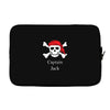 captain jack Laptop sleeve
