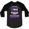 gamer pc controller game funny slogan 3/4 Sleeve Shirt