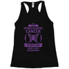 I am a Gynecologic Cancer Survivor - What's Your Superpower? Racerback Tank