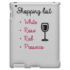 wine shopping iPad 3 and 4 Case