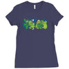 where the old things are Ladies Fitted T-Shirt