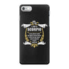 I Am A Scorpio iPhone 7 Case