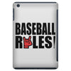 baseball rules iPad Mini