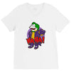 ha! ha! V-Neck Tee