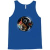 daft yin yang Tank Top