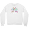 evolution of elements Crewneck Sweatshirt