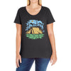 camper Ladies Curvy T-Shirt