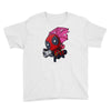 lil big mouth Youth Tee