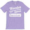 wooden spoon survivor T-Shirt
