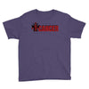 Fuck Cancer Deadpool Youth Tee