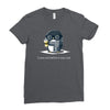 before it was cool Ladies Fitted T-Shirt