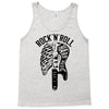 rock and roll Tank Top