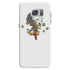 overwatch zenyatta cute spray Samsung Galaxy S7