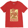 prevent outbreaks V-Neck Tee