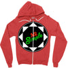 MR SIMPLE Zipper Hoodie