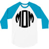 mom 3/4 Sleeve Shirt