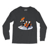 rock me amadeus Long Sleeve Shirts
