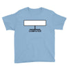 computer Youth Tee
